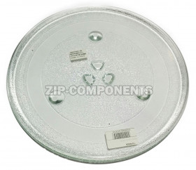 Тарелка для микроволновой печи (свч) LG MS-2347BB