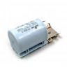 Фильтр сетевой шумоподавляющий конденсатор 0,47µF (X2) + 0.68M Ohm BEKO 2707050100