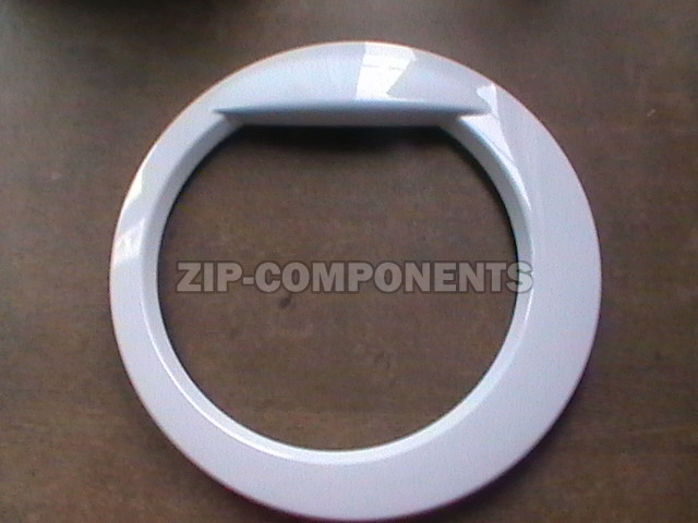 Обрамление люка (обечайка) для стиральной машины Zanussi zwj7140w - 91452368800