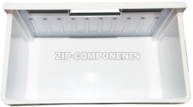 Ящик холодильника Аристон-Индезит-Стинол, большой, нижний (уменьшеная глубина), 857086