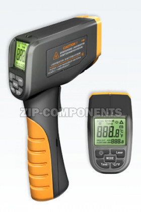 Цифровой термометр VA - 6520 Пирометр