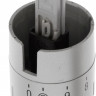 Ручка конфорки для электрических плит Bosch 00604370