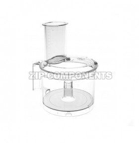 Чаша с крышкой для кухонного комбайна BOSCH 11025978