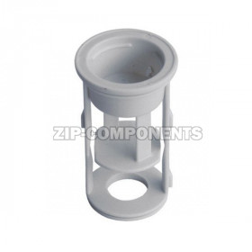 Фильтр насоса для стиральной машины Zanussi zwf14791w - 91452360004 - 10.01.2011