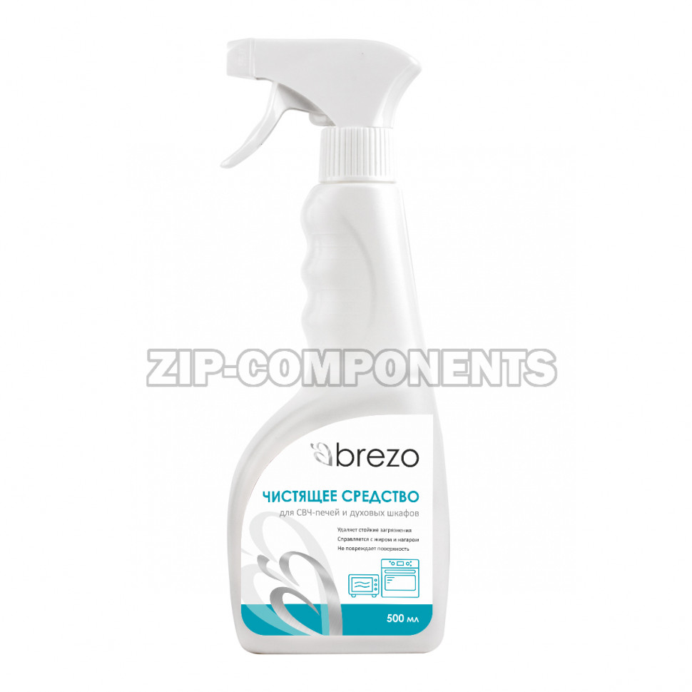 Чистящее средство Brezo для СВЧ-печей и духовых шкафов 97041