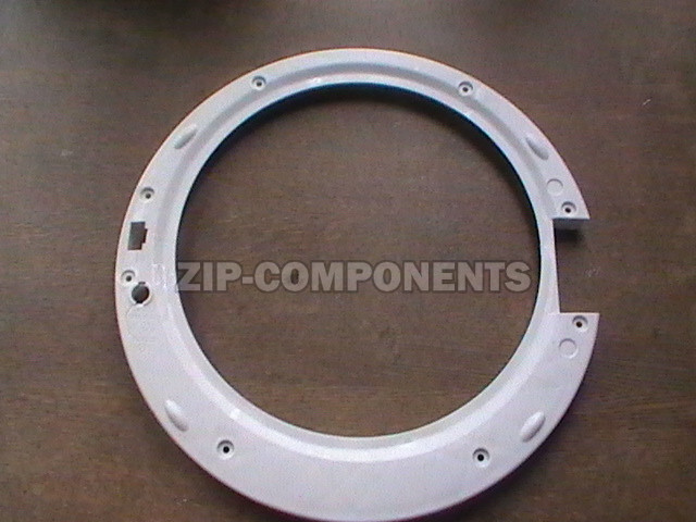 Обрамление люка (обечайка) для стиральной машины ZOPPAS pws6820a - 91452904601