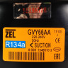 Компрессор ZEL (Zanussi Electrolux) GVY 66 AA (R-134, -23,3C 190 Вт)